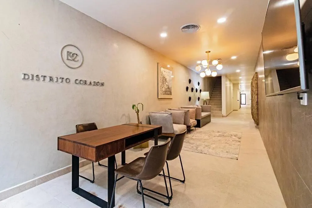 Cozy 5Th Avenue Apt - Distrito Corazon C4 contacts