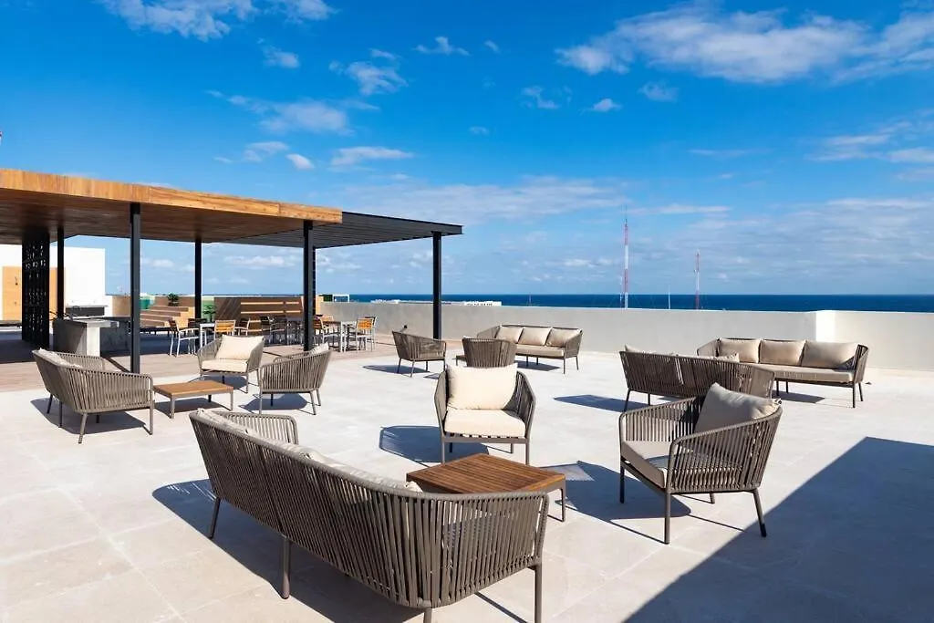 Cozy 5Th Avenue Apt - Distrito Corazon C4 Playa del Carmen 0*,  Mexiko