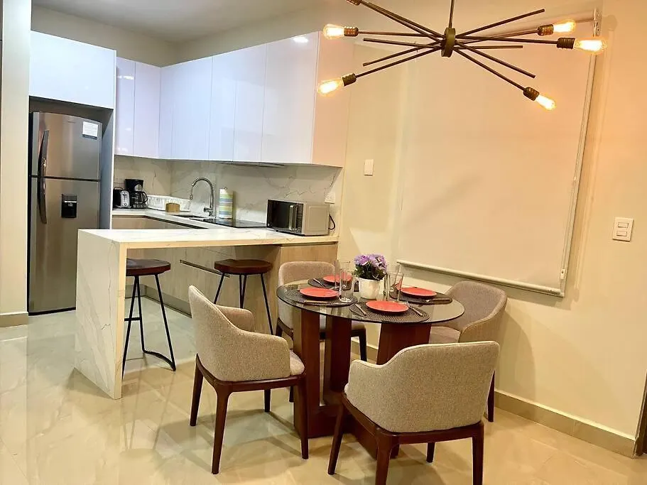 Apartmán Cozy 5Th Avenue Apt - Distrito Corazon C4 Playa del Carmen