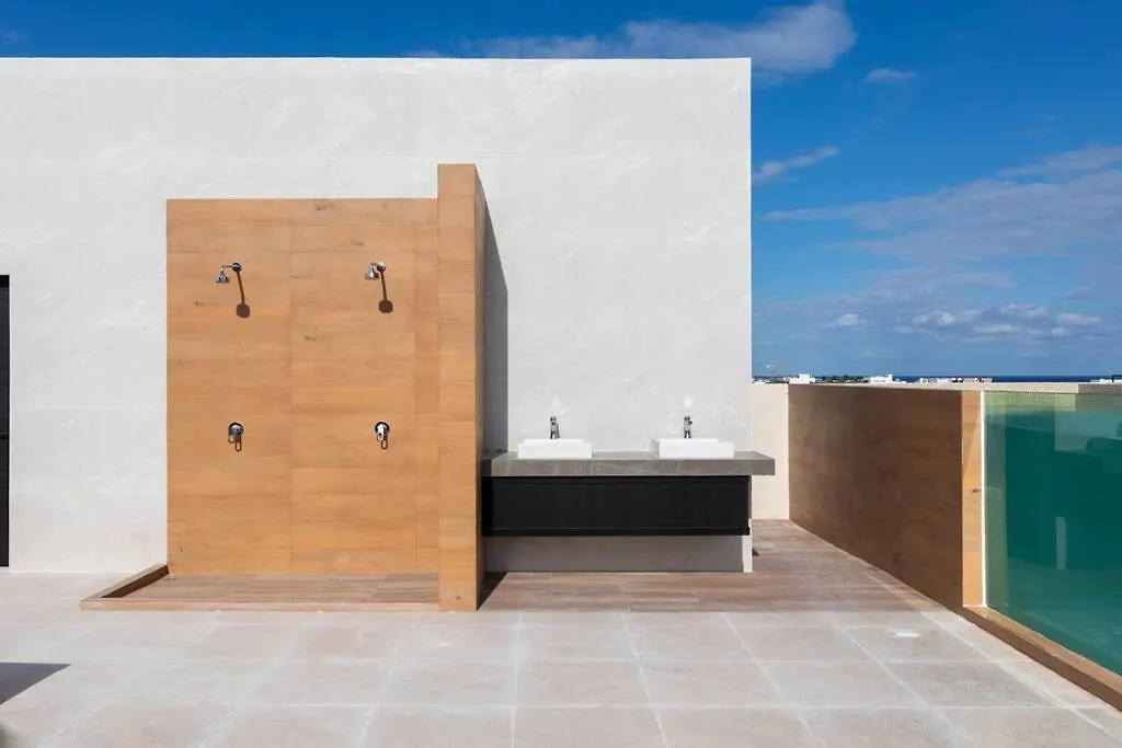 Apartmán Cozy 5Th Avenue Apt - Distrito Corazon C4 Playa del Carmen