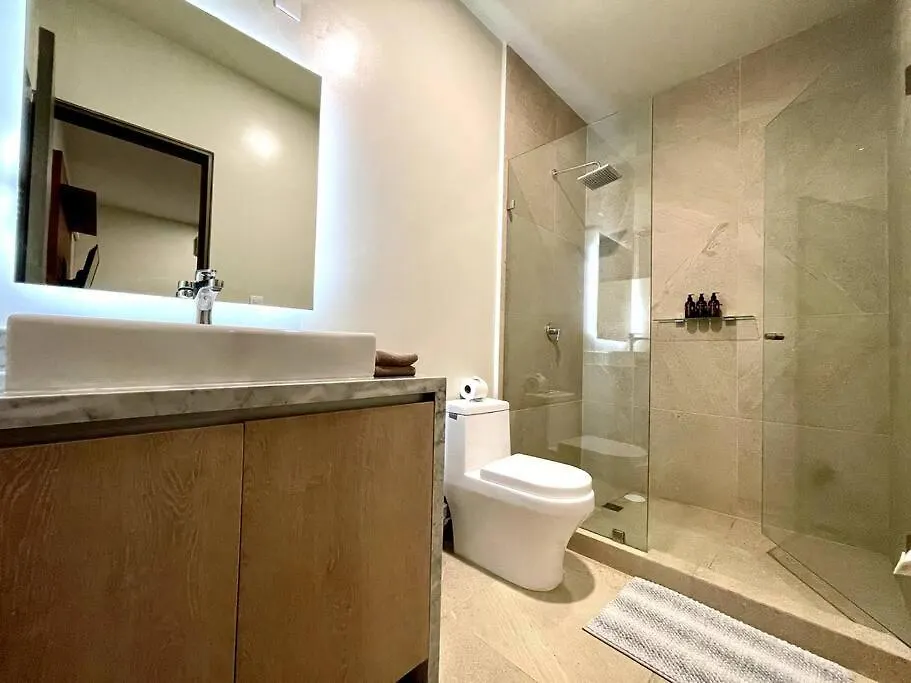 Cozy 5Th Avenue Apt - Distrito Corazon C4 Playa del Carmen 0*,  Mexiko