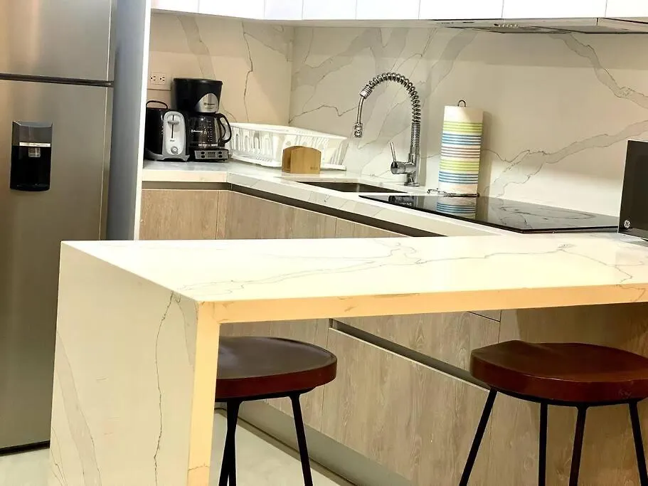 Cozy 5Th Avenue Apt - Distrito Corazon C4 Playa del Carmen Mexico